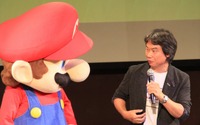 【スーパーマリオ30祭】ハッピーバースディでマリオの誕生日を祝福、宮本茂氏も「じーんときた」 画像