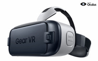 「Gear VR」レンタルがDMMで開始、3日間で5,000円 画像