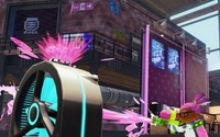 『スプラトゥーン』最後の追加ステージ「アンチョビットゲームズ」1月22日11時解禁、「プロペラ」がバトルの鍵に 画像