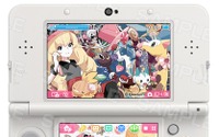 『ポケモン』3DS向けテーマ「ダイゴ」「XYヒロイン」配信開始、クール＆キュートなトレーナーがテーマに 画像