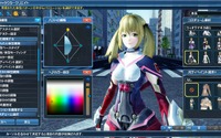 『PSO2』 EPISODE4版「キャラクタークリエイト体験版」配信開始、「設定6」も体験できる 画像
