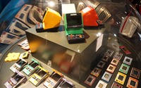 企画展「GAME ON」ラインナップをお届け！『スターウォーズ（ATARI版）』『鉄騎』『シェンムー』『パラッパラッパー』『アフターバーナー』など 画像