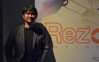 【インタビュー】学生時代からVRを研究してきた水口哲也に『Rez Infinite』誕生の経緯を訊いた 画像