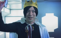 岸田メル、今度は俳優に！ 「虹のコンキスタドール」映像作品で“ニジ王”を演じる 画像