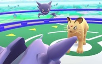 『ポケモンGO』配信までもう少し…新たな画像やジムバトルの詳細が公開 画像
