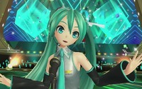 PSVR専用ソフト『初音ミク VR フューチャーライブ』10月13日配信決定 画像