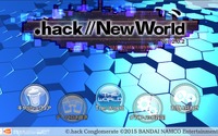 『.hack//New World』始動！シリーズならではの二面性が描かれ、ニューワールドの真の姿が明らかに 画像