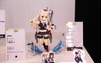 ワンフェス2016[夏]グッスマブースレポ―「艦これ」鹿島やアイオワなど新作に注目集まる 画像