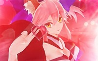 『Fate/EXTELLA』投票キャンペーン第4回結果発表、玉藻からのステキなメッセージは……！ 画像