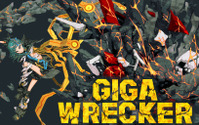 ゲームフリーク最新作！ PC向けACT『GIGA WRECKER』 早期アクセス版の販売スタート 画像