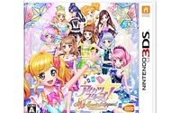 3DS『アイカツスターズ！Myスペシャルアピール』11月24日発売！ストーリー・キャラメイク・マイルームがパワーアップ 画像