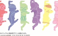 「おそ松さん」とサンリオがコラボ、2017年1月より商品展開スタート 画像