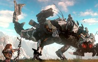 【TGS2016】動物型マシンを狩る『Horizon Zero Dawn』をプレイ！デモ版ながらバトルの奥深さに驚愕 画像