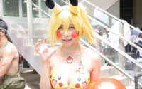 【TGS2016】会場に花添えた美女コスプレイヤー写真70枚以上を放出！ 画像