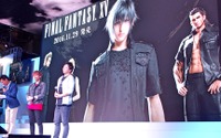 【TGS2016】田畑氏も登壇した『FF15』ステージレポ！―初心者講座や女竜騎士アラネア戦デモプレイ 画像