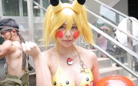 【昨日のまとめ】TGS美女コスプレイヤー写真70枚以上を放出、シリーズ初のMMO ACT『ゴッドイーター オンライン』、新侵略宇宙人の正体は!?『地球防衛軍5』イベントレポ…など(9/19) 画像