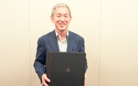 【TGS2016】SIEJAプレジデント・盛田厚氏インタビュー―キッズからハイエンドユーザーまで全方向に攻めるプレイステーション 画像