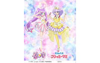 『プリパラ』が「クリィミーマミ」とコラボ、ゲームに衣装登場ほかイベントも 画像
