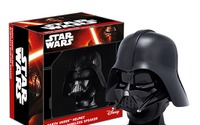 「スター・ウォーズ」ヘルメット型スピーカー登場！被れないけど被りたくなる！ 画像