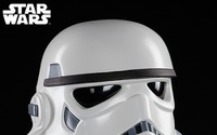 「スター・ウォーズ」ストームトルーパーの等身大スタチュー！150万円の超高級品 画像