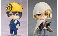 『刀剣乱舞』フィギュア「三日月宗近 内番コーデ」「ねんどろいど 山姥切国広」が登場！山姥切国広のおでかけポーチも 画像