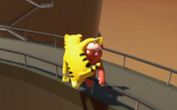 【特集】爆笑乱闘ゲーム『Gang Beasts』のはじめ方―プレイ方法やゲーム内容を解説！ 画像
