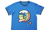 『ポケモン サン・ムーン』作中デザインのTシャツが登場！「スカル団」ピンバッジなども 画像