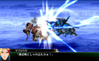 『スーパーロボット大戦Ｖ』パイロットを育成するゲームシステムを公開、難易度を切り替える2つのゲームモードも 画像
