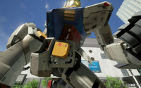 ガンダムVR『ダイバ強襲』が関西へ！ モビルスーツ同士の戦いを間近すぎる距離で体感 画像