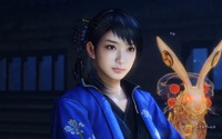 PS4『仁王』4Kイベントムービー公開―武井咲が演じるくのいち「お勝」が登場！ 画像