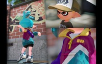 『スプラトゥーン2』ブランド「ヤコ」のギアが紹介、前作で活躍したあの「ヤコメッシュ」なども引き続き登場 画像