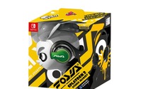 『スプラトゥーン2』デザインのステレオヘッドセットが7月21日発売、ボイチャとゲーム音を同時に聴ける仕様 画像