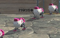 『スプラトゥーン2』歩くボムには要注意！新サブウェポン「ロボットボム」が明らかに 画像