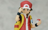 伝説のポケモントレーナー「レッド」がfigma化！6月13日より予約受付開始 画像