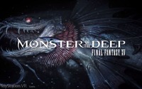 【E3 2017】『FFXV』がVR釣りゲーに！『Monster of the Deep』海外発表 画像