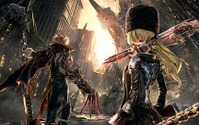 『CODE VEIN』のバトルに迫れ！ 基本攻撃を収めたプレイ映像を公開─こだわりのビジュアル表現も必見 画像