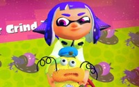 【E3 2017】『スプラトゥーン2』約30分の「ヒーローモード」プレイ映像が公開、各ブキや新ギミックの様子が収録 画像