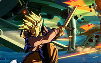 『ドラゴンボール ファイターズ』未来からやってきた戦士”トランクス”が参戦決定！ 剣を使った必殺技も披露 画像