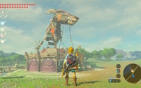 【特集】『ゼルダの伝説 BotW』旅人の数だけドラマがある…馬宿に集う旅人に密着してみた！ 画像
