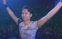 日本のときど選手が「Evo 2017」の『ストリートファイターV』部門で優勝！―強敵Punk選手を圧倒 画像