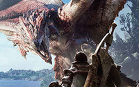 『モンスターハンター：ワールド』「TGS2017」へ出展決定、試遊チケットとTGS入場券が当たるプレゼントキャンペーンも！ 画像