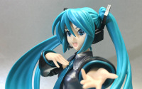 【特集】これがプラモデル！？「フィギュアライズバスト 初音ミク」を自分なりに楽しんでみよう 画像