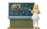 “ポケもんだい”が再現できる「リーリエのポケもんだいスマホスタンド」がプレミアムバンダイにて受注開始 画像