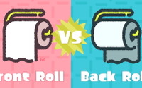 『スプラトゥーン2』欧州での次回フェスは「トイレットペーパーは前巻き？後ろ巻き？」 画像