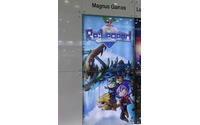 【G-STAR 2017】農業、クラフト、テイム…マレーシア発のJRPG系ゲーム『Re:Legend』開発者に突撃！ 画像