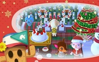 『どうぶつの森 ポケットキャンプ』11月30日よりクリスマスイベントがスタート 画像