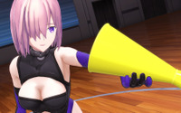 【ネタバレ注意】『FGO VR feat.マシュ・キリエライト』に隠された“もうひとつのVRドラマ”とは… 画像