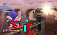 『ソニック ワールドアドベンチャー』、追加コンテンツ第二弾はヨーロッパ風のステージ！ 画像