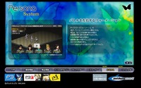 アトラス、PSP『ペルソナ』＆『グローランサー』公式サイト更新、バトルシーンのムービーなど公開 画像