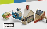 「あなたが4月に注目する新作はどれ？」─『Nintendo Labo』と『ゴッド・オブ・ウォー』が対決！ 『パワプロ2018』や『METAL MAX Xeno』も【アンケート】 画像